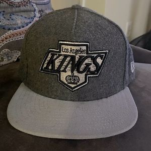 Los Angeles Kings adjustable hat